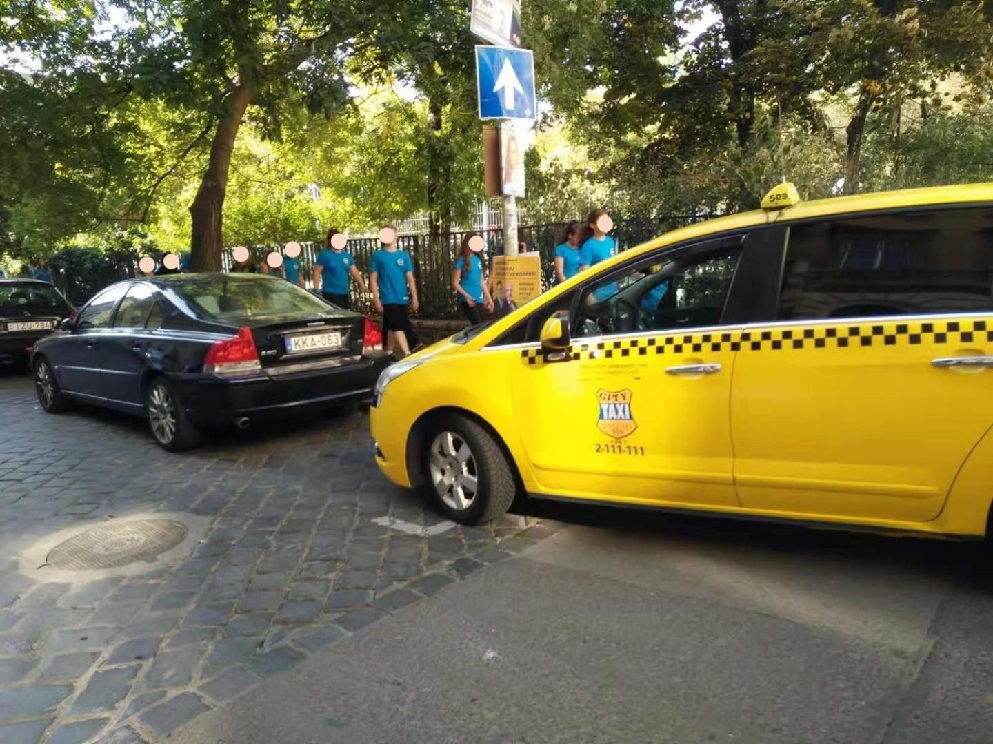 Klauzal 10 Lejlighed Budapest Eksteriør billede